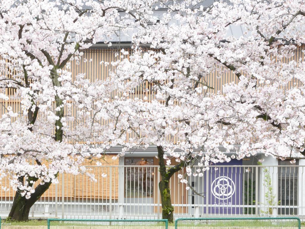 Hostel Mitsuwaya Ōsaka Eksteriør bilde