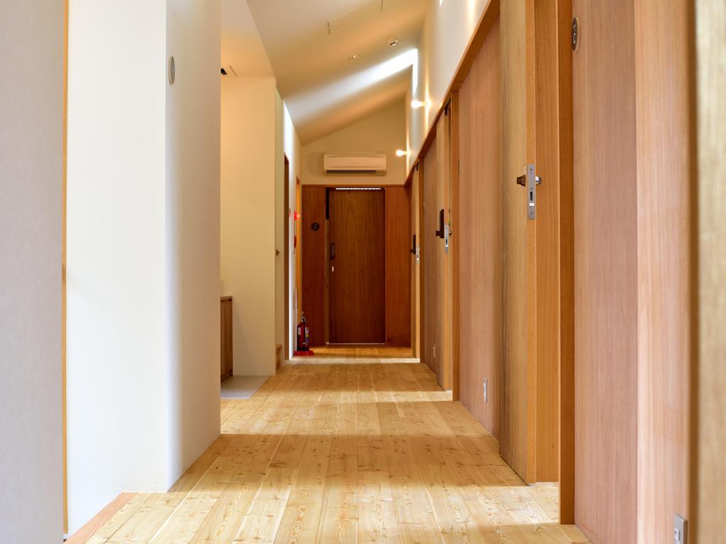 Hostel Mitsuwaya Ōsaka Eksteriør bilde
