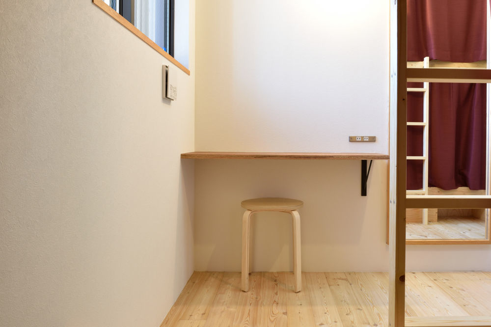Hostel Mitsuwaya Ōsaka Eksteriør bilde